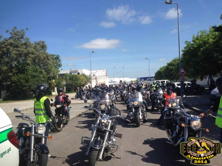 Egg Run 2014