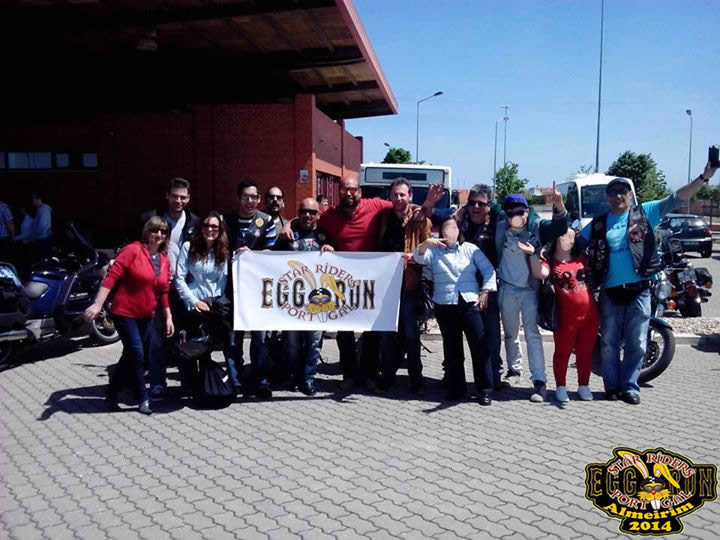 Egg Run 2014