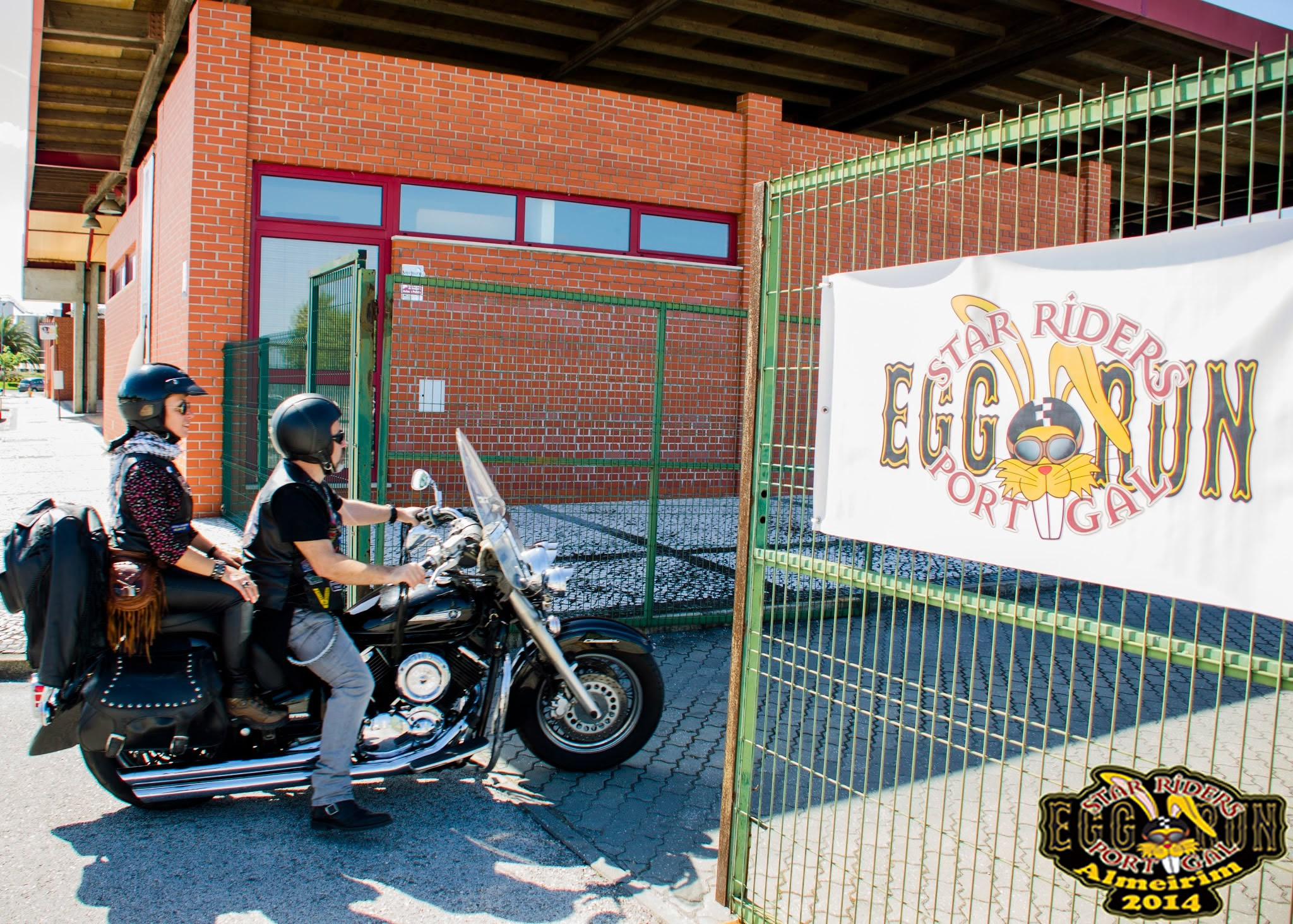 Egg Run 2014