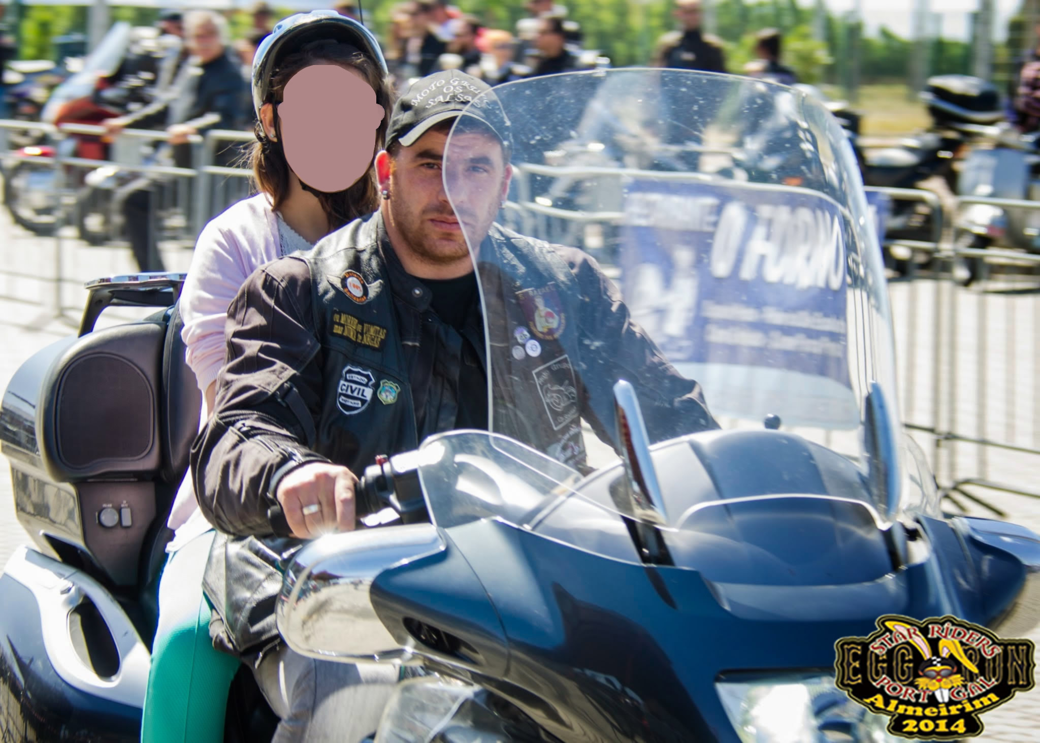 Egg Run 2014