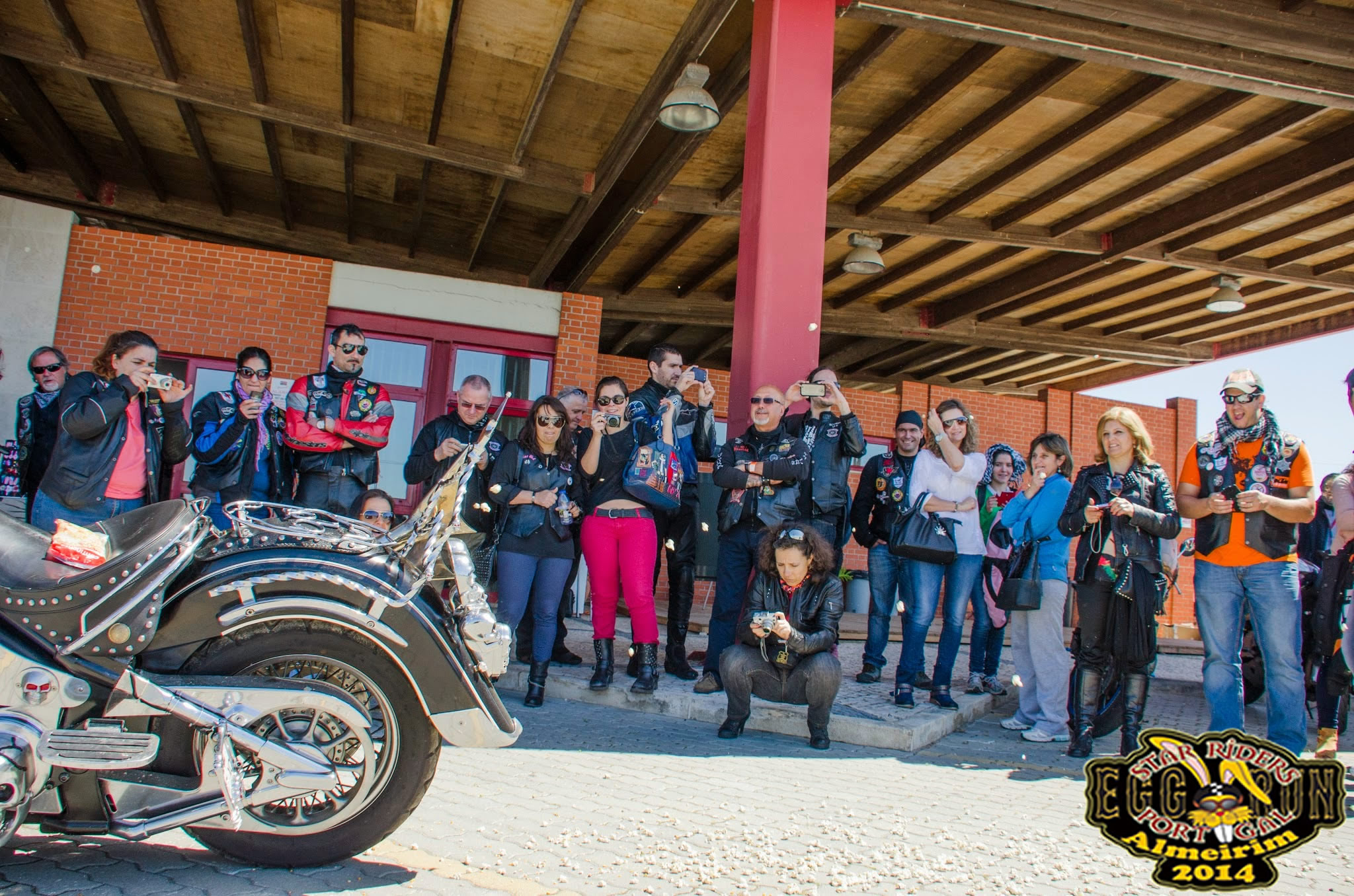 Egg Run 2014