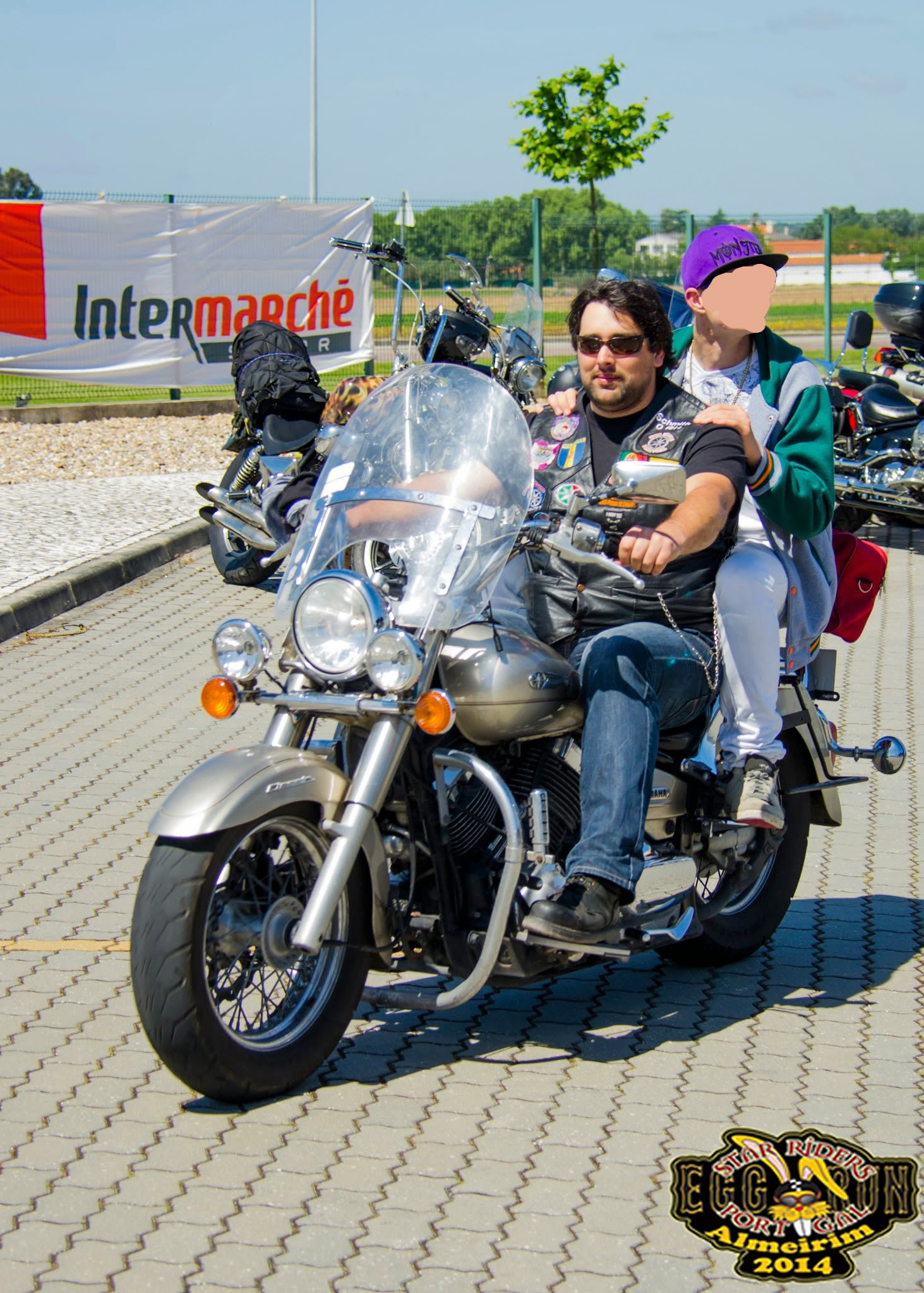 Egg Run 2014