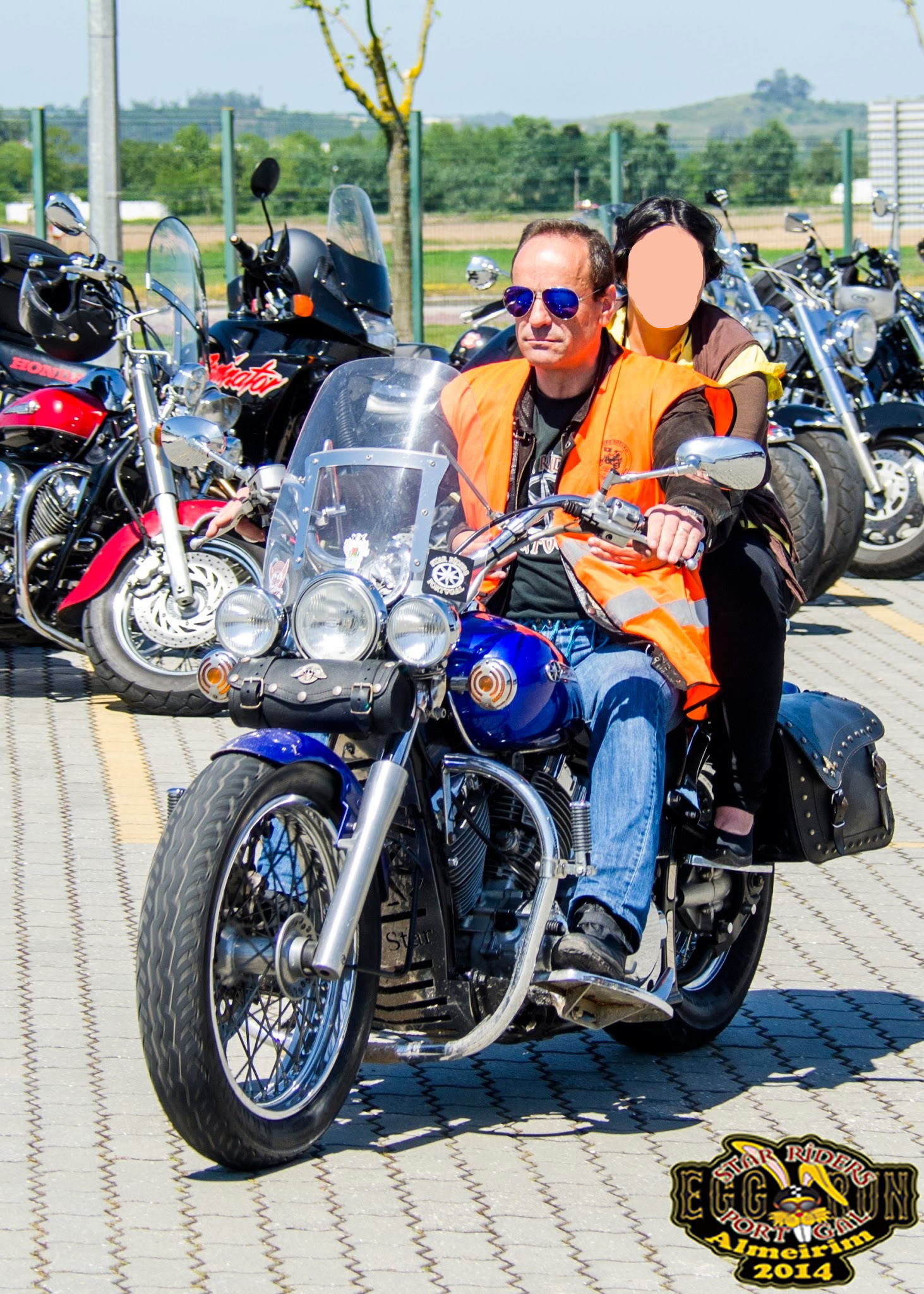 Egg Run 2014