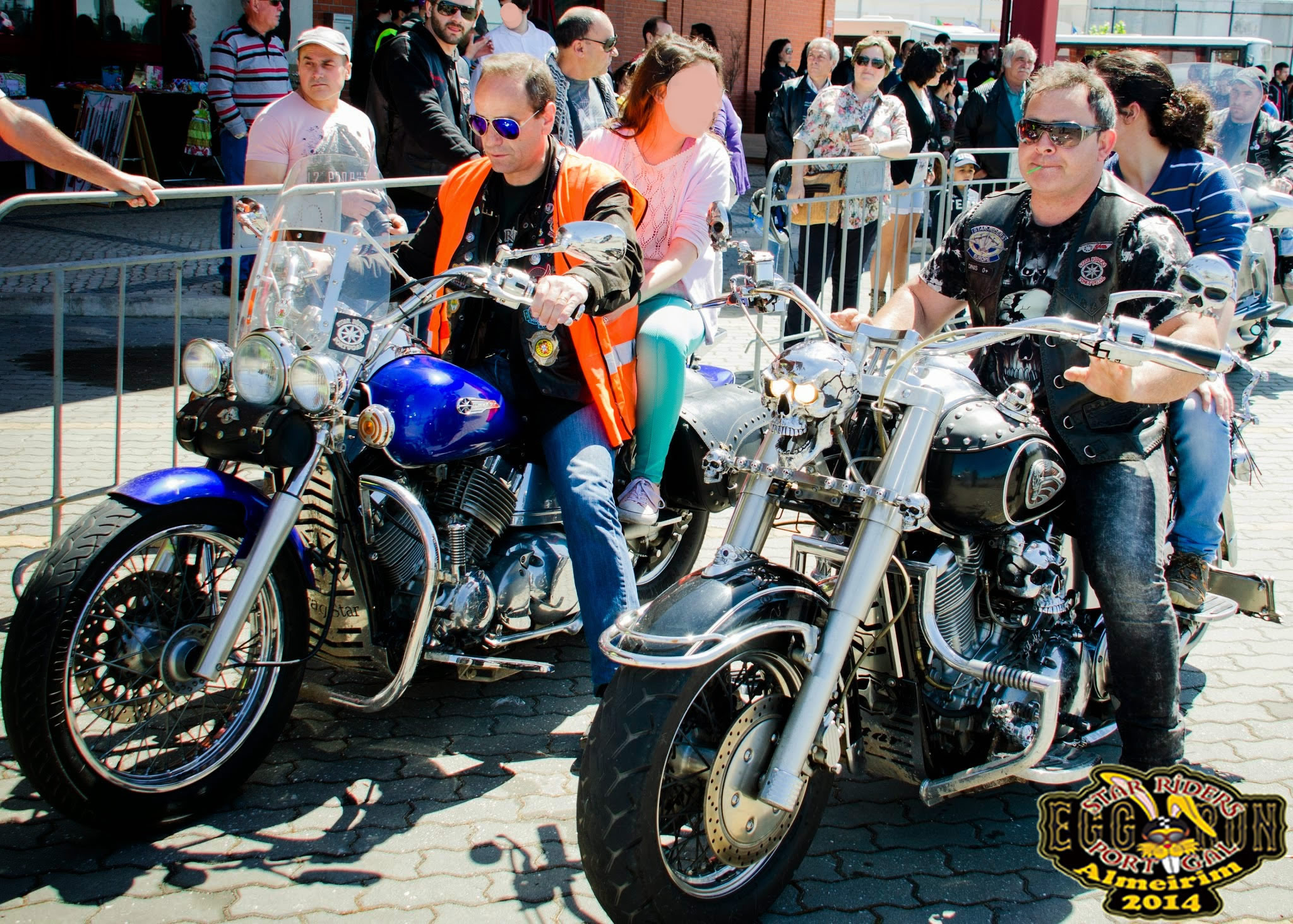 Egg Run 2014